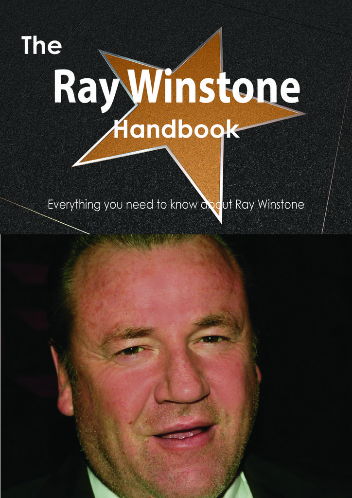 The Ray Winstone Handbook - Everything you need to know about Ray Winstone