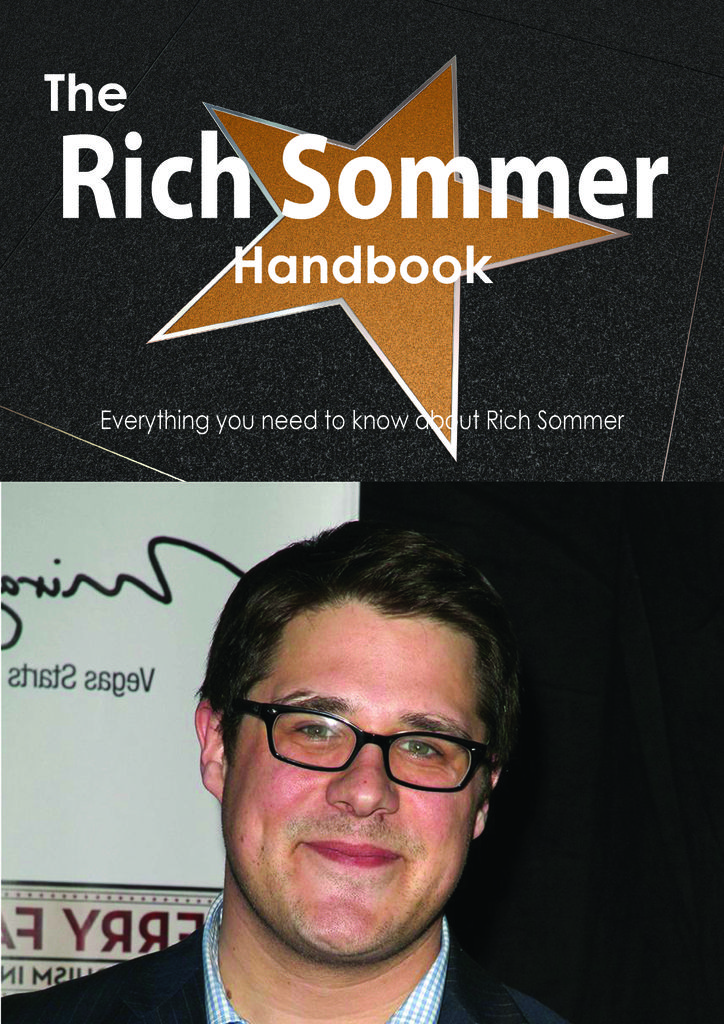 The Rich Sommer Handbook - Everything you need to know about Rich Sommer