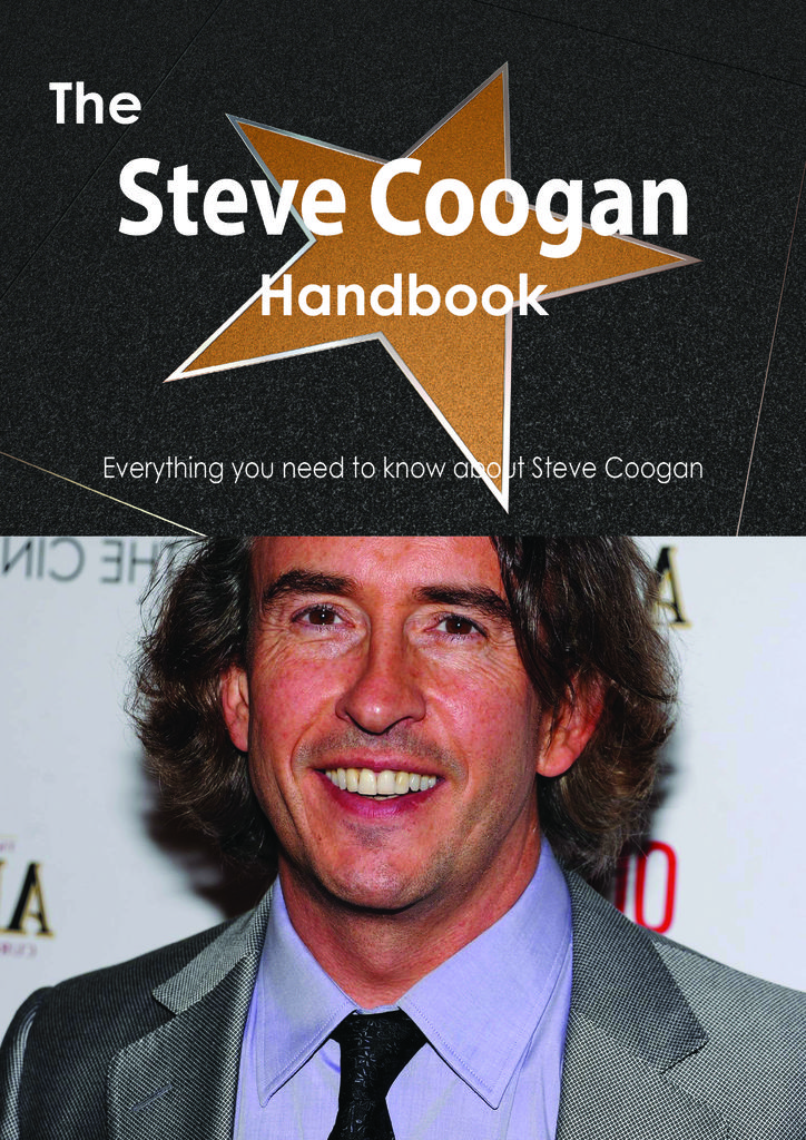 The Steve Coogan Handbook - Everything you need to know about Steve Coogan