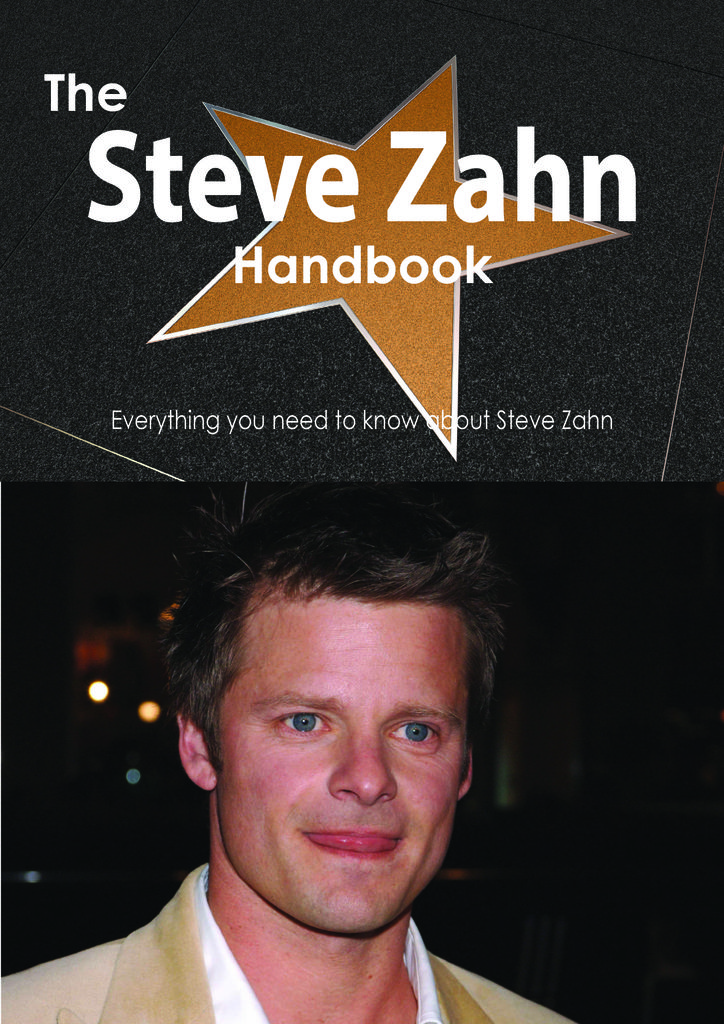 The Steve Zahn Handbook - Everything you need to know about Steve Zahn