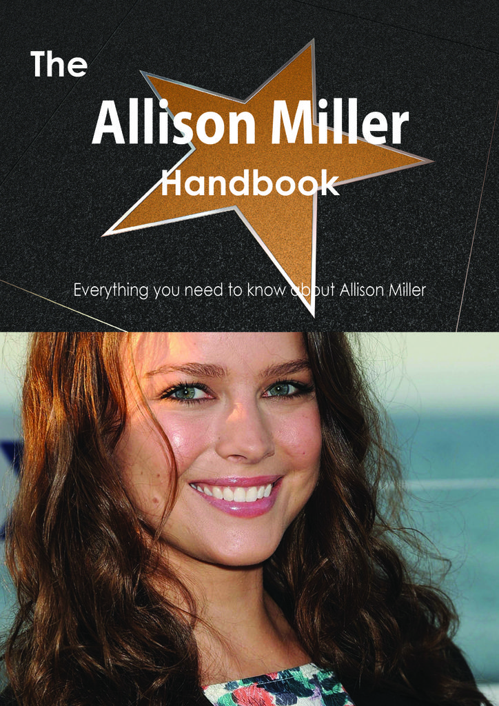 The Allison Miller Handbook - Everything you need to know about Allison Miller