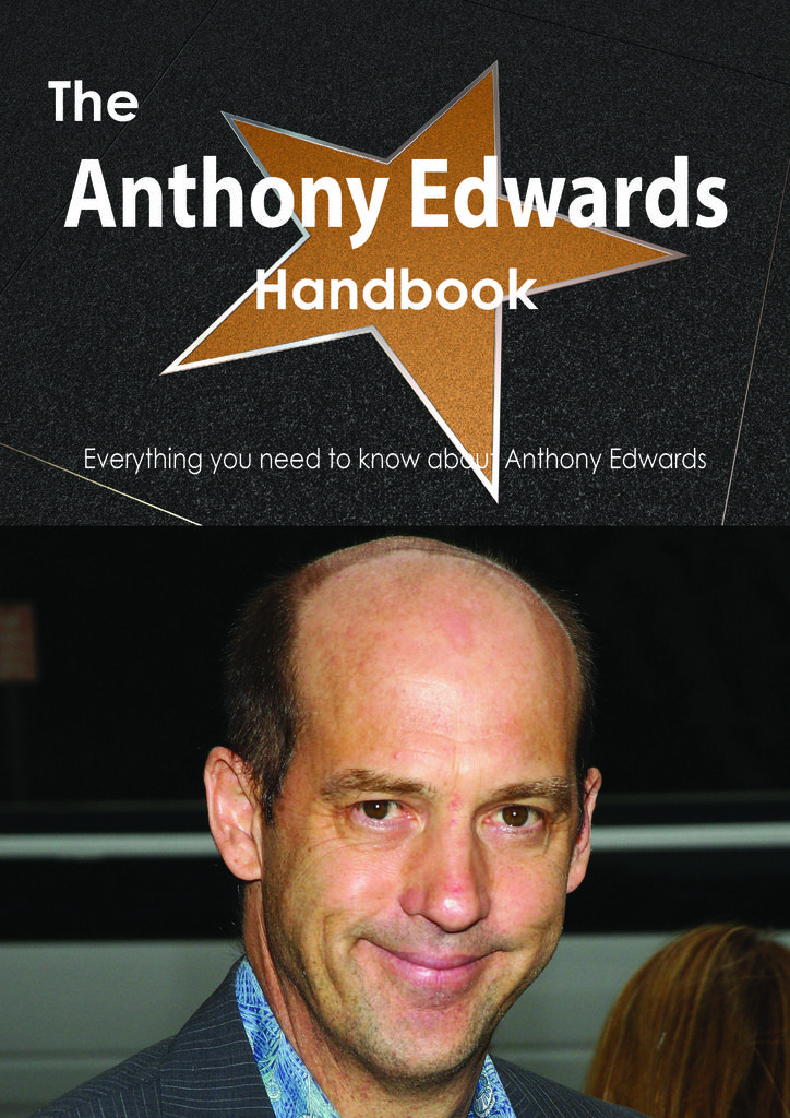 The Anthony Edwards Handbook - Everything you need to know about Anthony Edwards