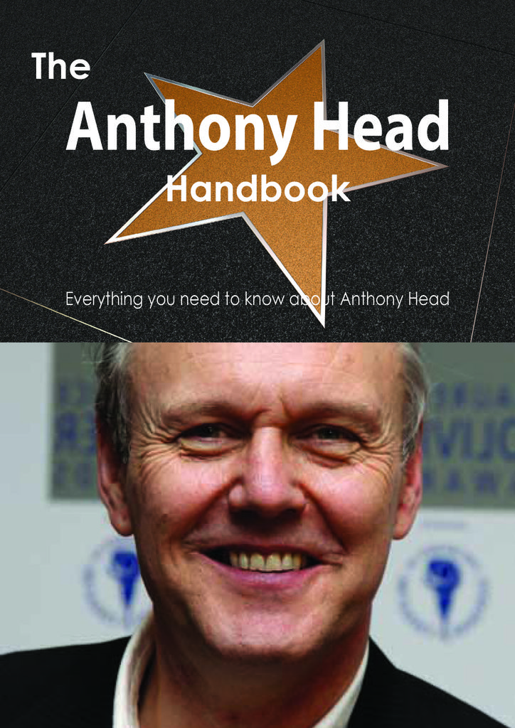 The Anthony Head Handbook - Everything you need to know about Anthony Head