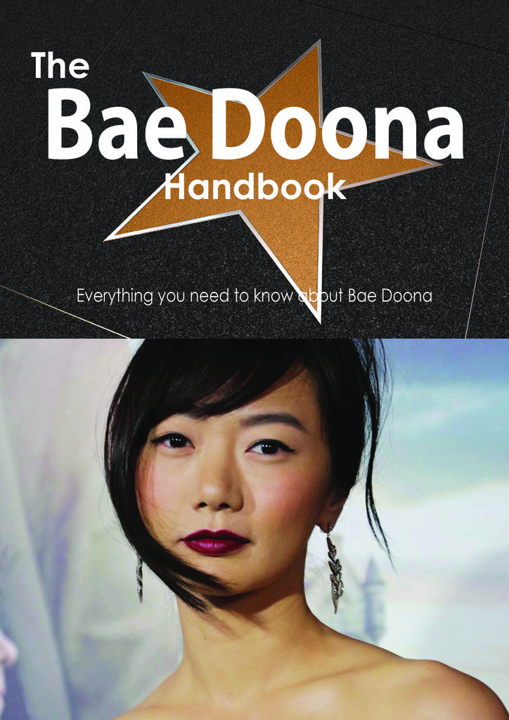 The Bae Doona Handbook - Everything you need to know about Bae Doona