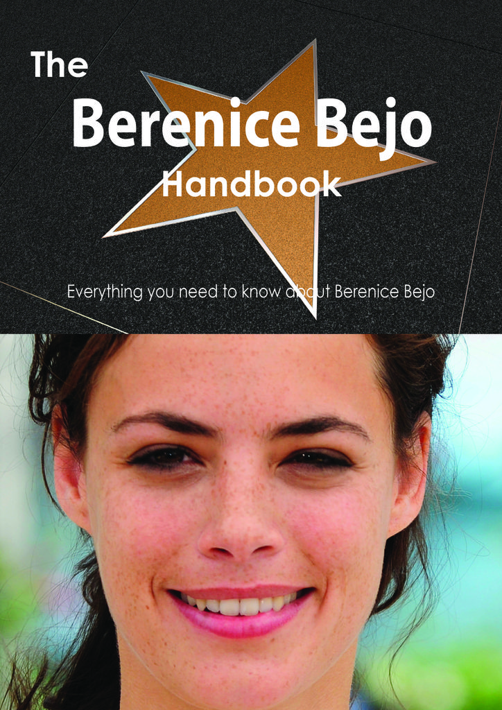 The Berenice Bejo Handbook - Everything you need to know about Berenice Bejo