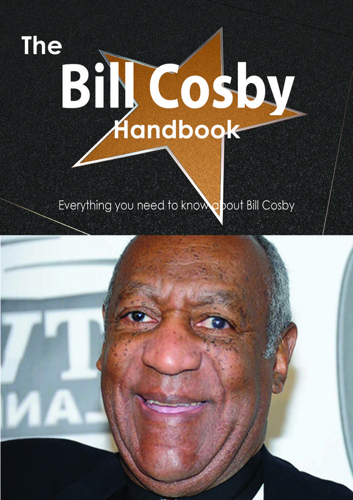 The Bill Cosby Handbook - Everything you need to know about Bill Cosby