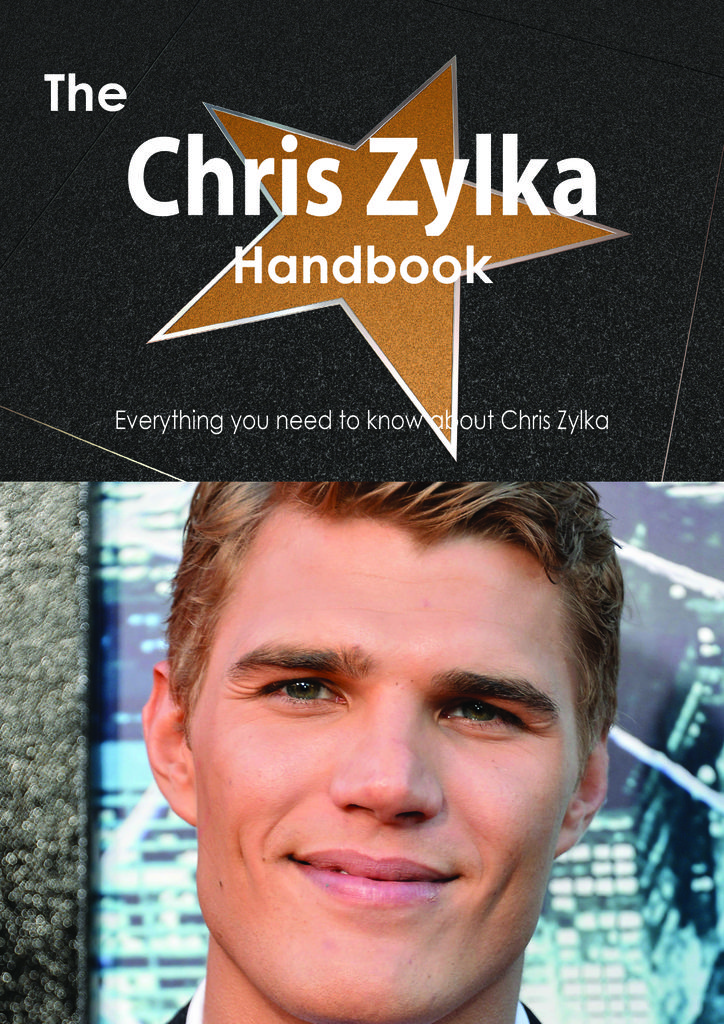 The Chris Zylka Handbook - Everything you need to know about Chris Zylka