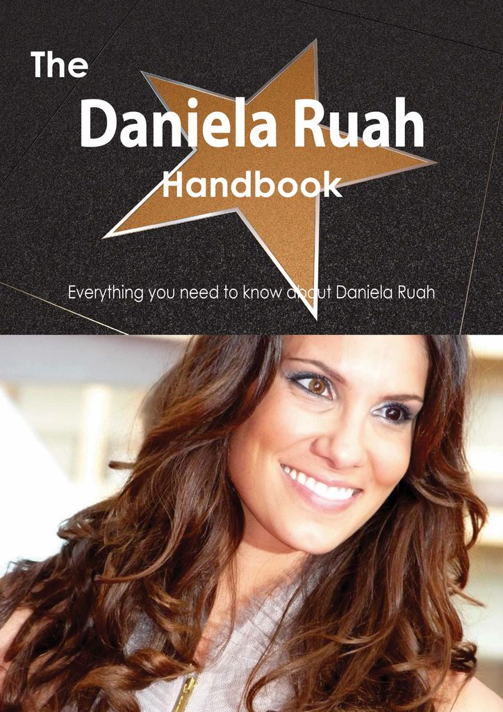 The Daniela Ruah Handbook - Everything you need to know about Daniela Ruah