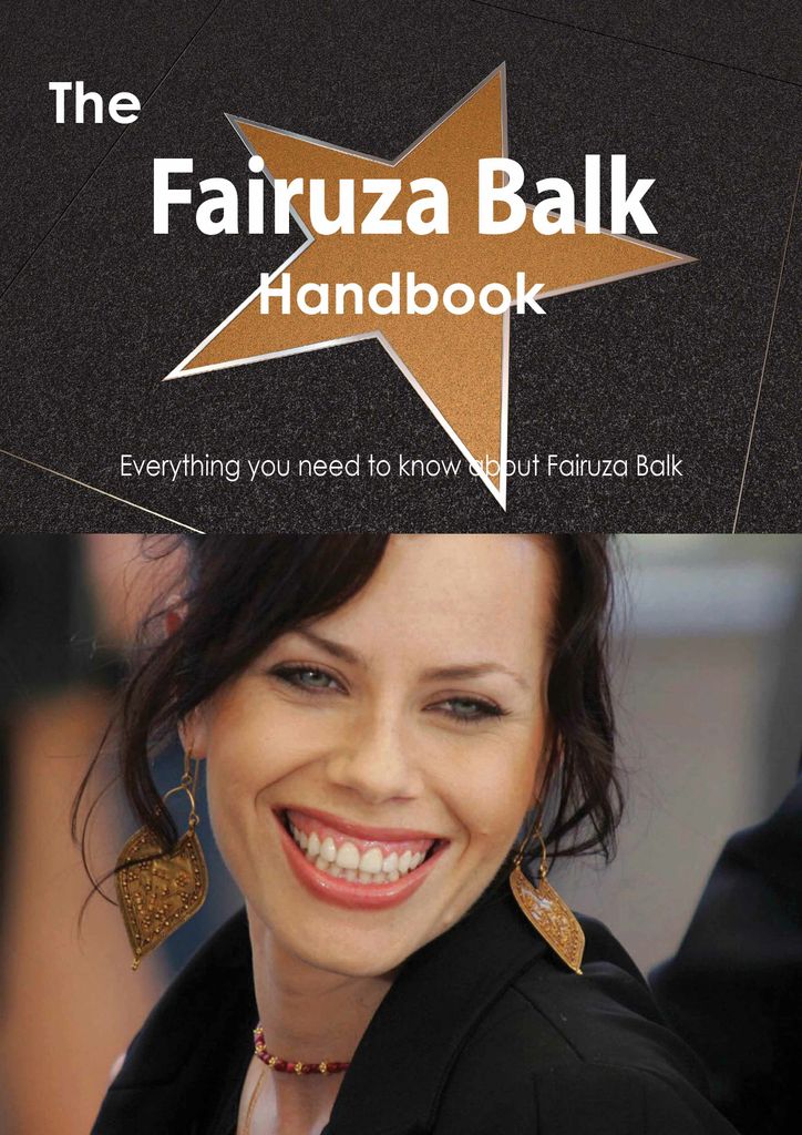 The Fairuza Balk Handbook - Everything you need to know about Fairuza Balk