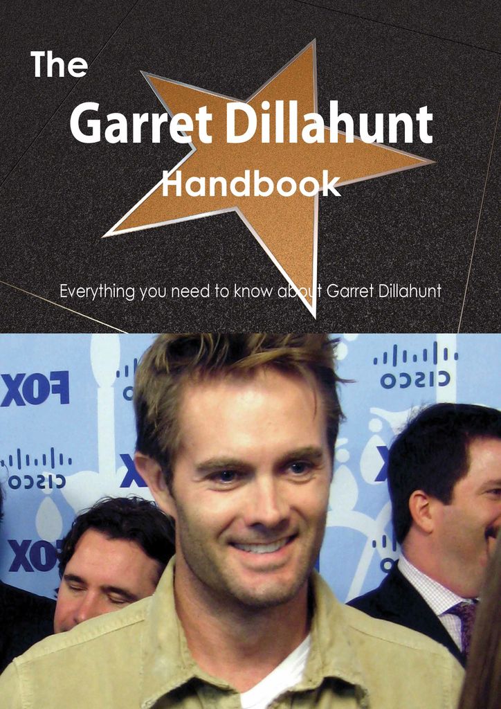 The Garret Dillahunt Handbook - Everything you need to know about Garret Dillahunt