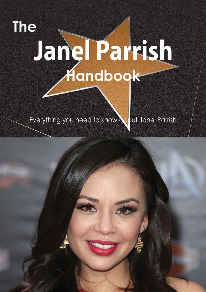 The Janel Parrish Handbook - Everything you need to know about Janel Parrish