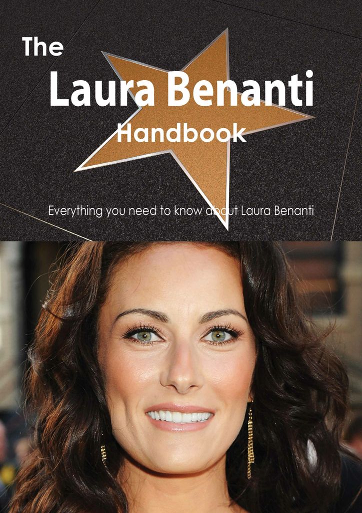 The Laura Benanti Handbook - Everything you need to know about Laura Benanti