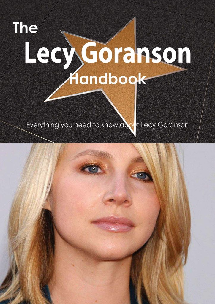 The Lecy Goranson Handbook - Everything you need to know about Lecy Goranson