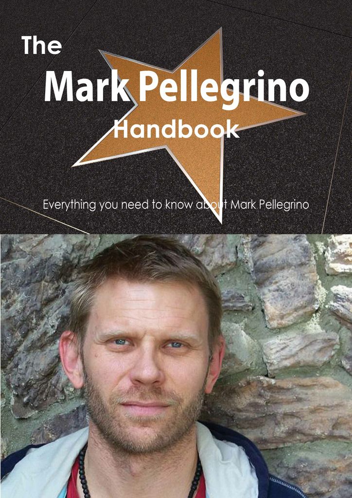 The Mark Pellegrino Handbook - Everything you need to know about Mark Pellegrino