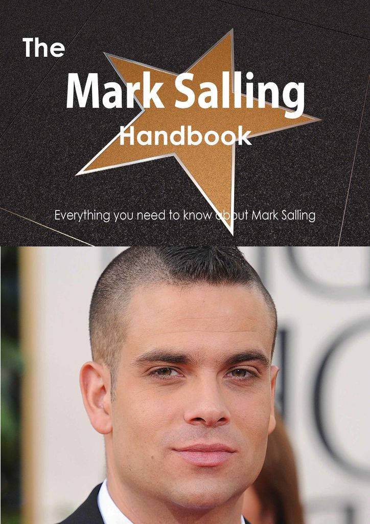 The Mark Salling Handbook - Everything you need to know about Mark Salling