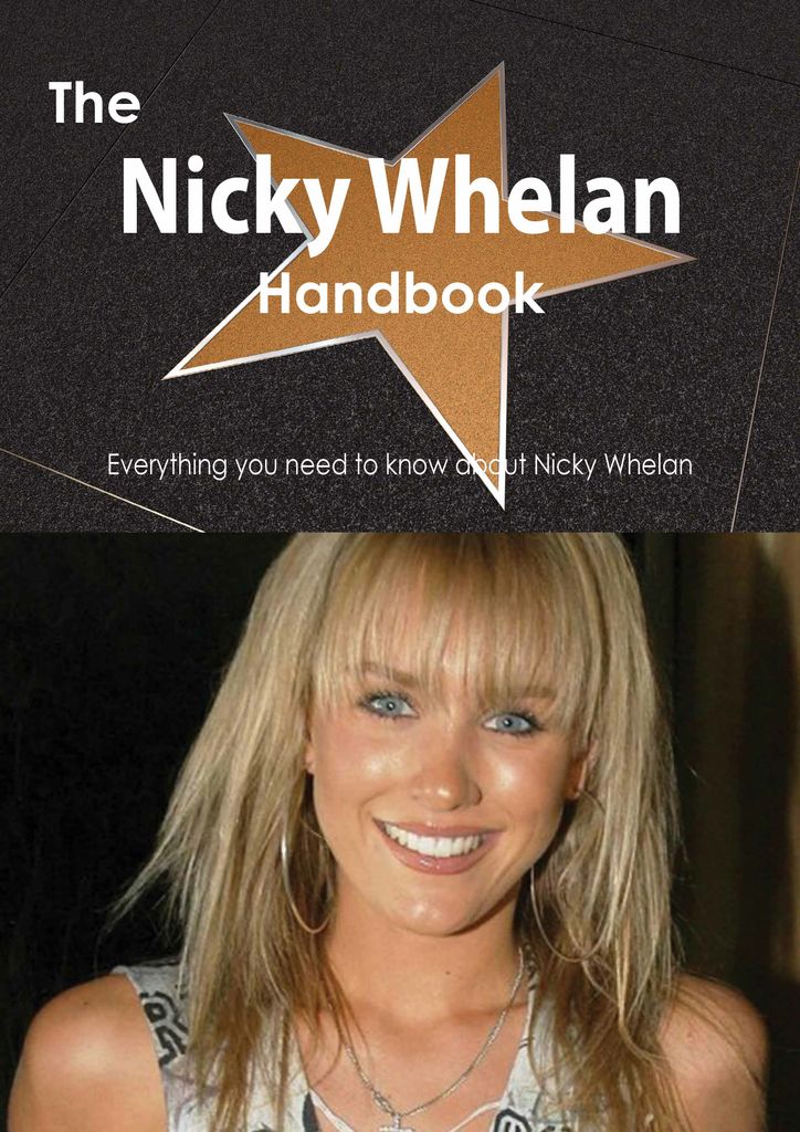 The Nicky Whelan Handbook - Everything you need to know about Nicky Whelan