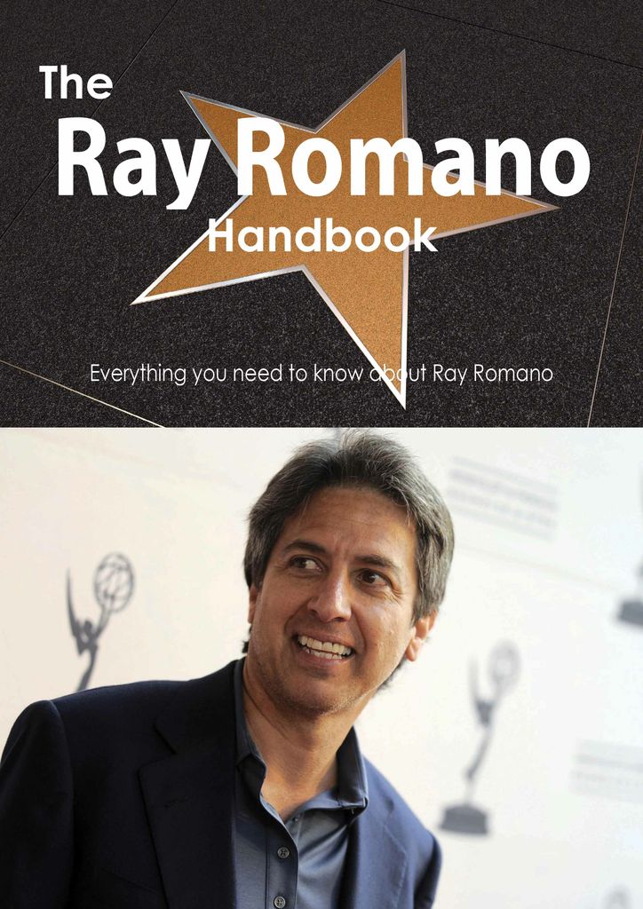 The Ray Romano Handbook - Everything you need to know about Ray Romano