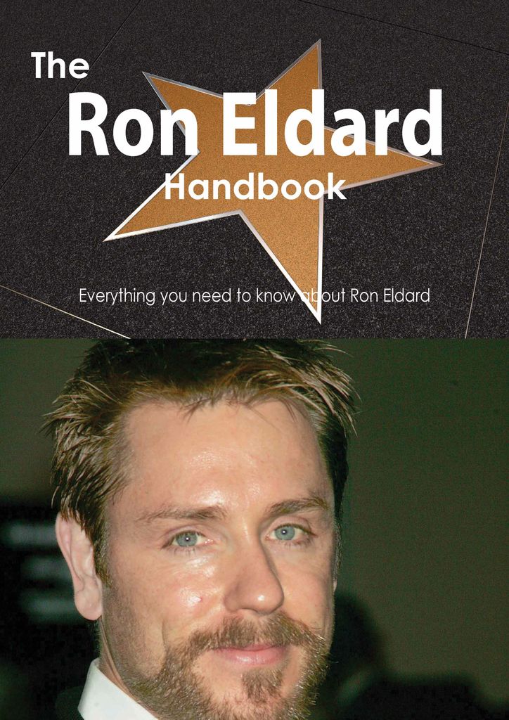 The Ron Eldard Handbook - Everything you need to know about Ron Eldard