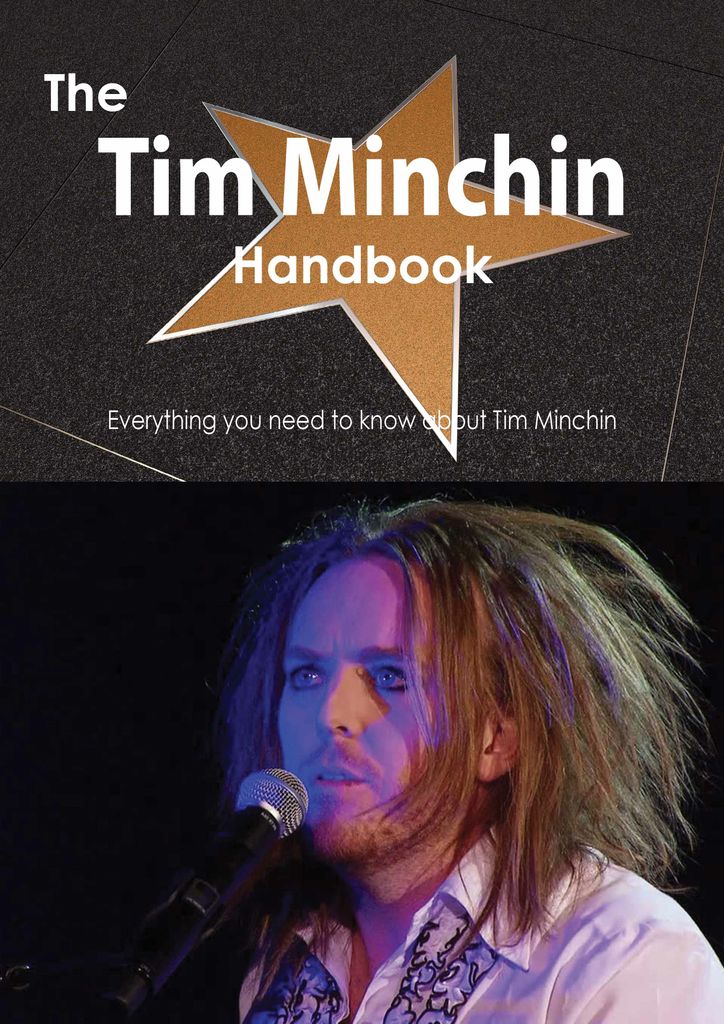 The Tim Minchin Handbook - Everything you need to know about Tim Minchin