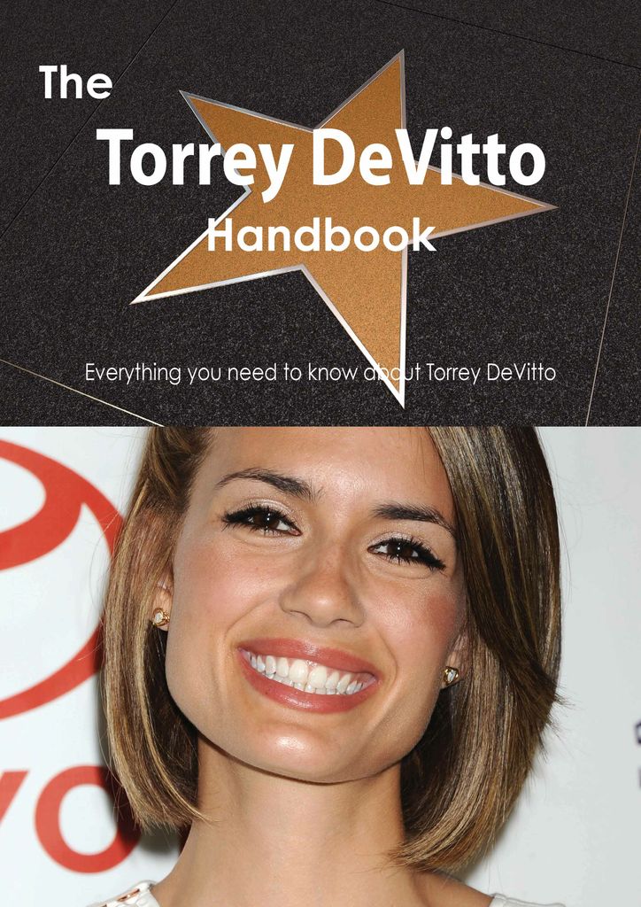 The Torrey DeVitto Handbook - Everything you need to know about Torrey DeVitto