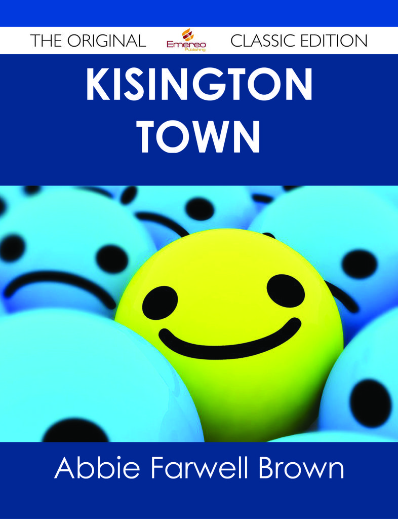 Kisington Town - The Original Classic Edition