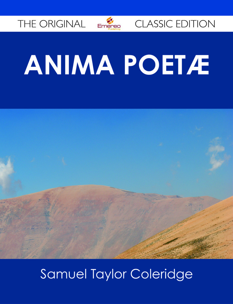 Anima Poet忙 - The Original Classic Edition