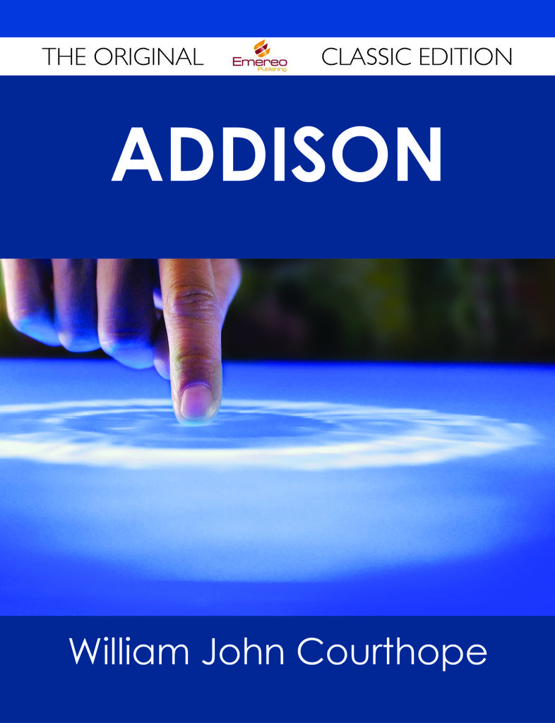 Addison - The Original Classic Edition