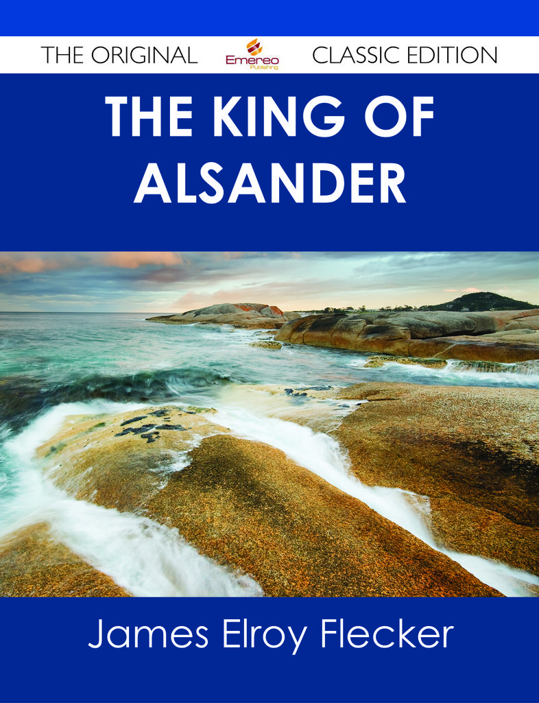 The King of Alsander - The Original Classic Edition