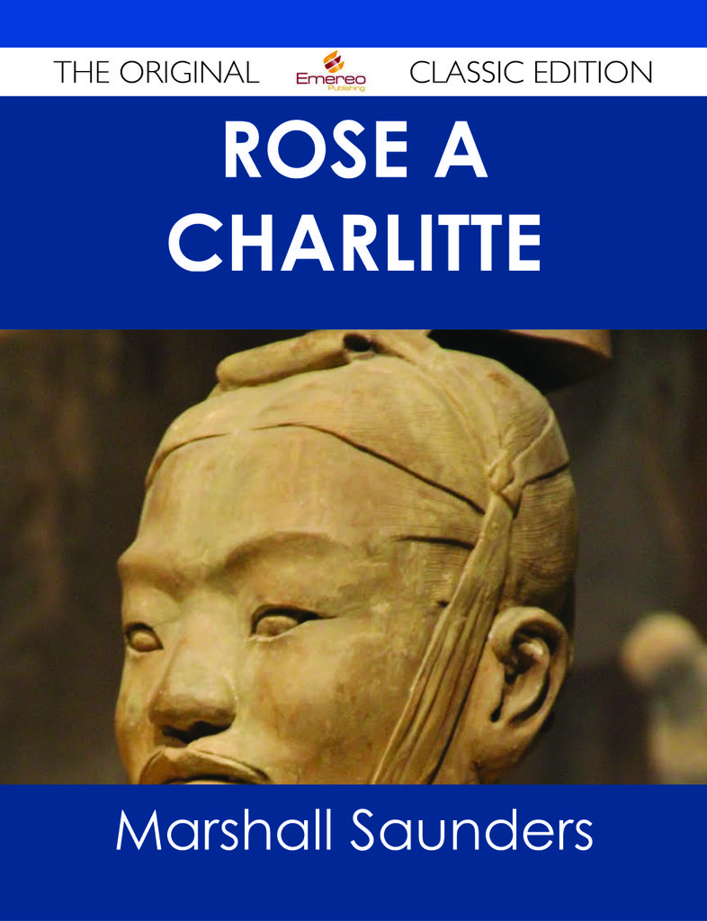 Rose 脌聽 Charlitte - The Original Classic Edition