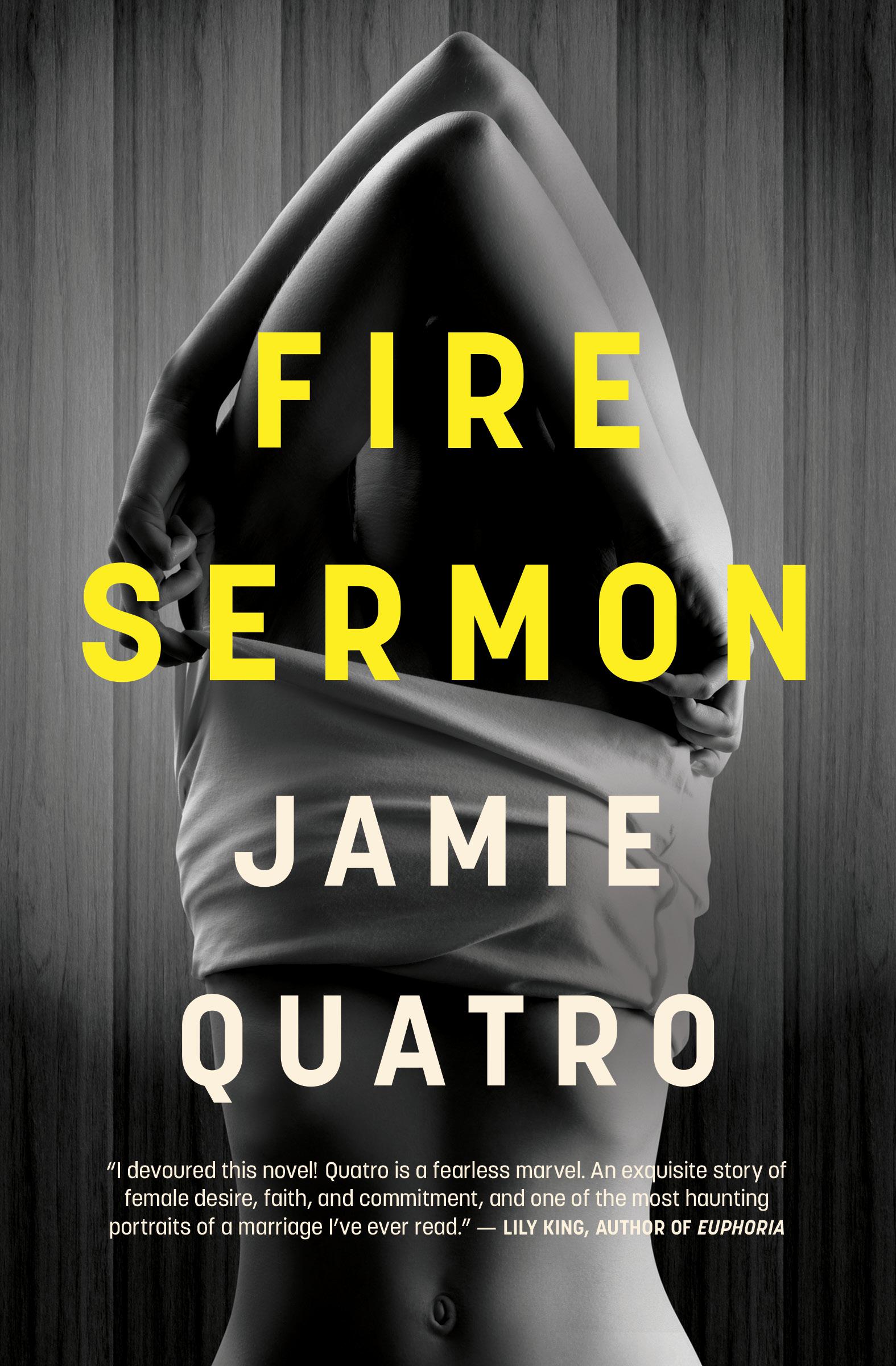 Cover image for Fire Sermon