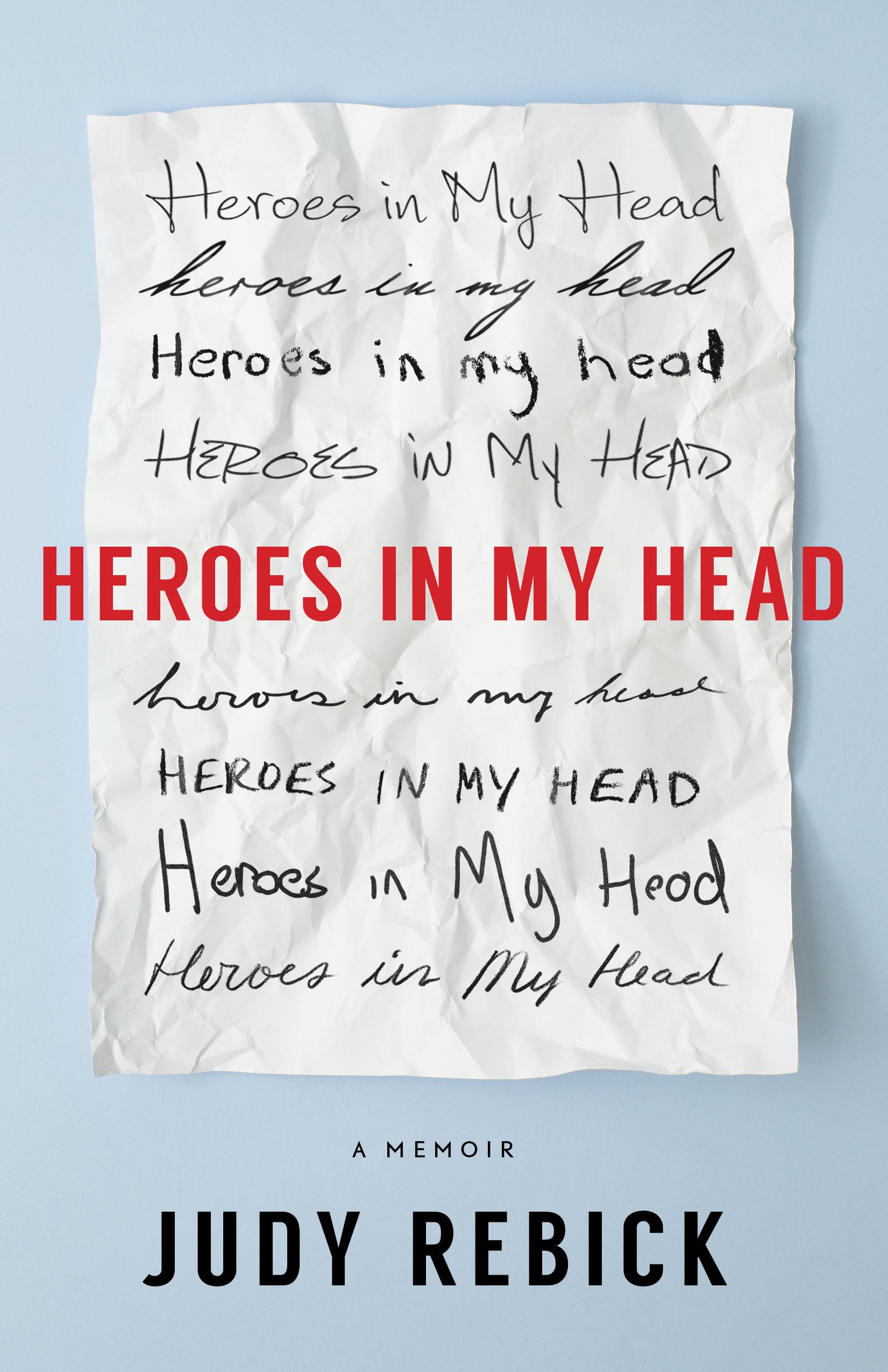Cover image for Heroes in My Head