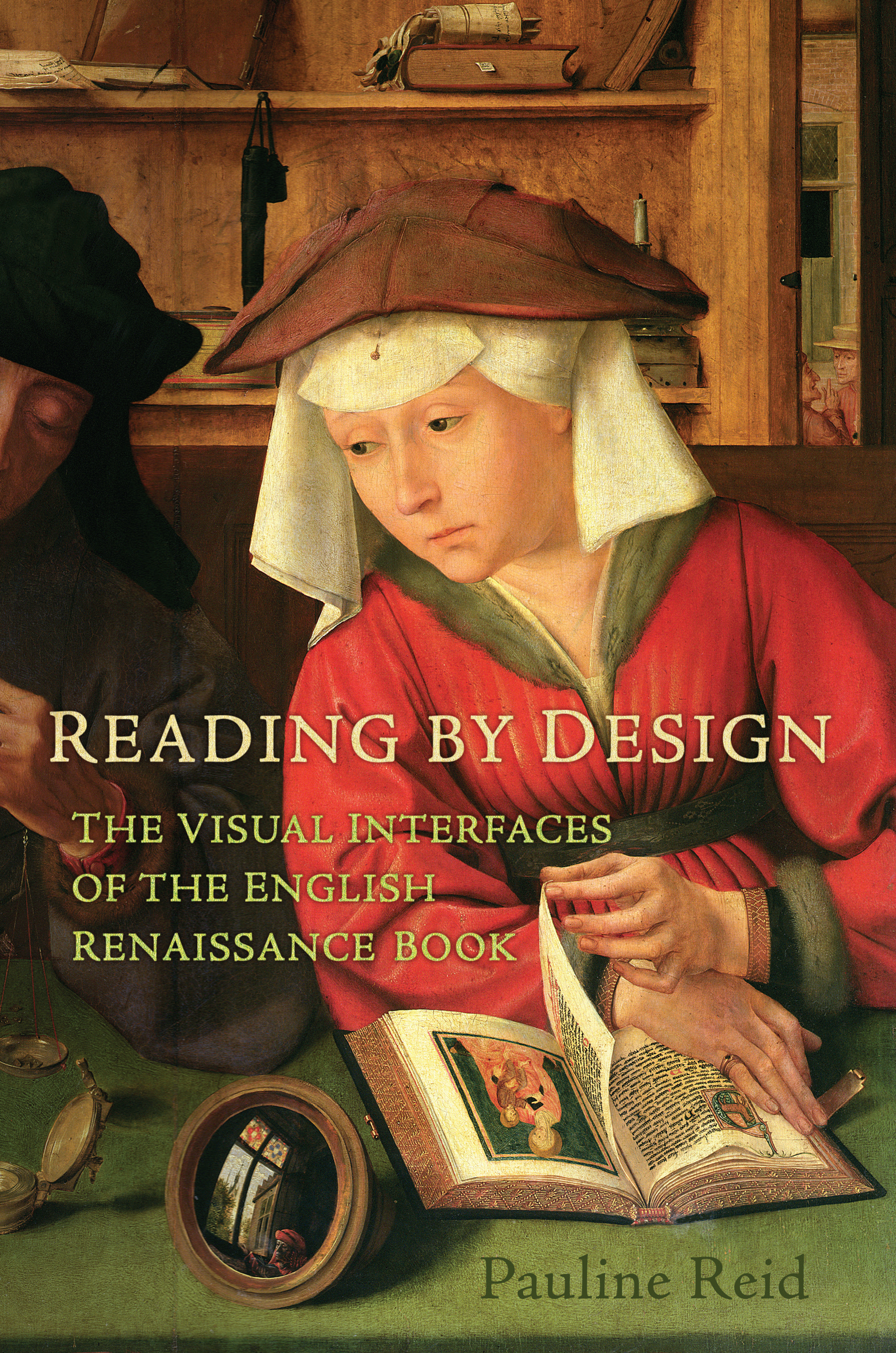 Cover image for Reading by Design