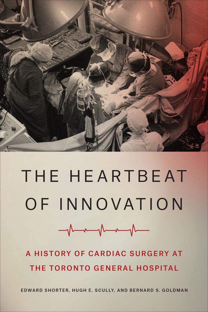 Cover image for The Heartbeat of Innovation