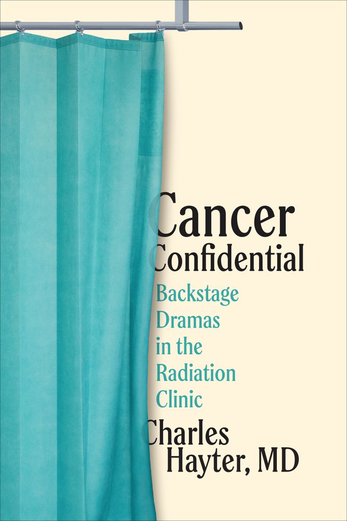 Cover image for Cancer Confidential