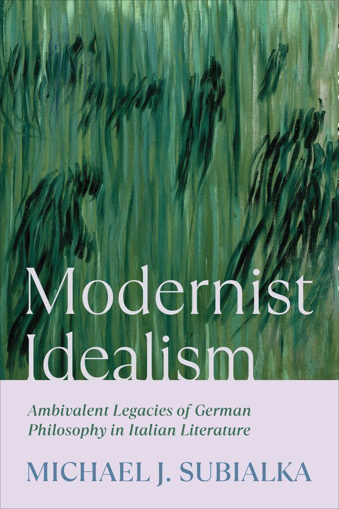 Cover image for Modernist Idealism
