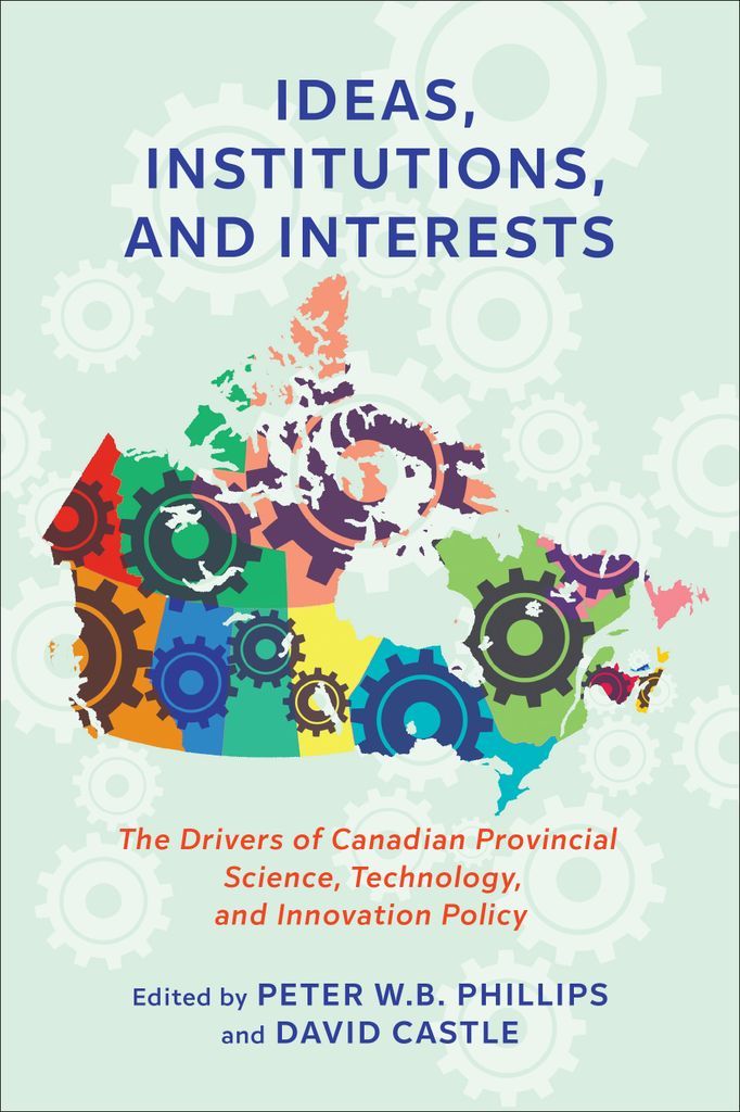 Cover image for Ideas, Institutions, and Interests