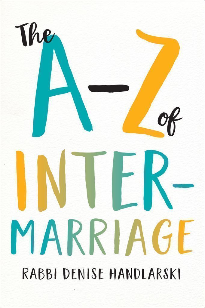 Cover image for The AZ of Intermarriage