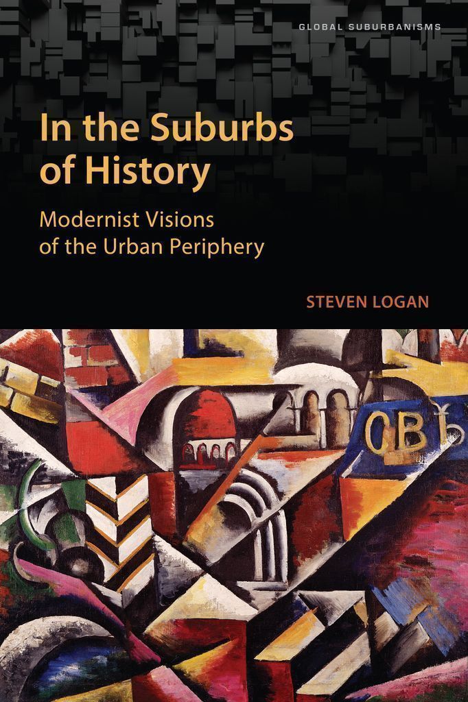 Cover image for In the Suburbs of History