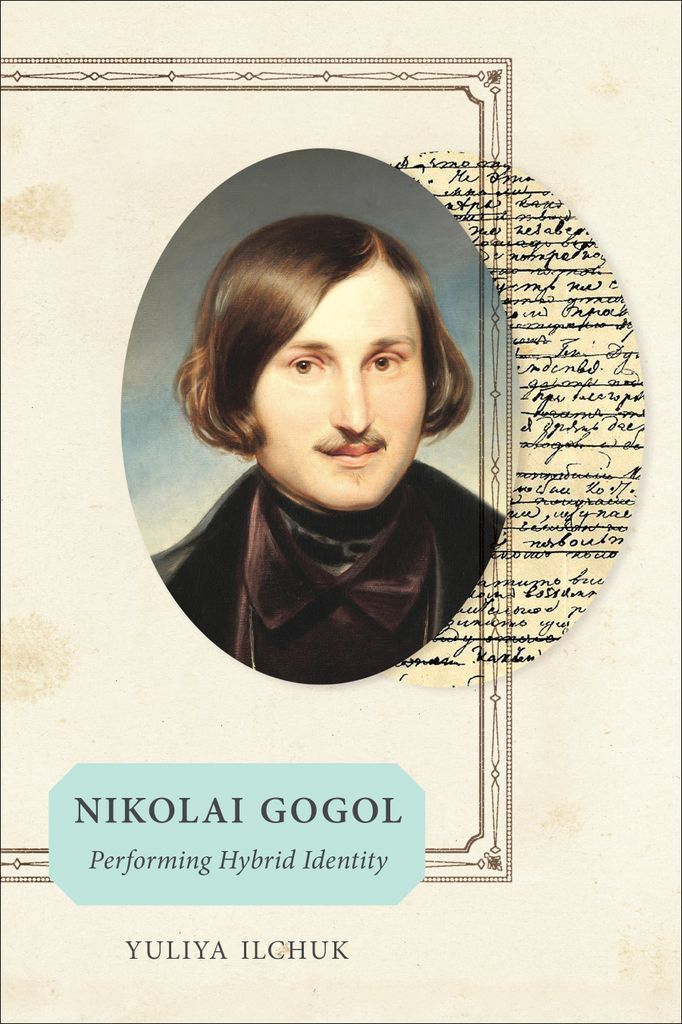 Cover image for Nikolai Gogol