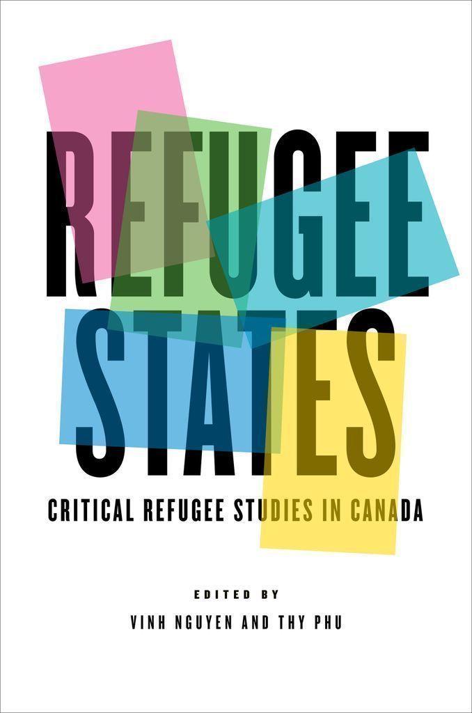 Cover image for Refugee States