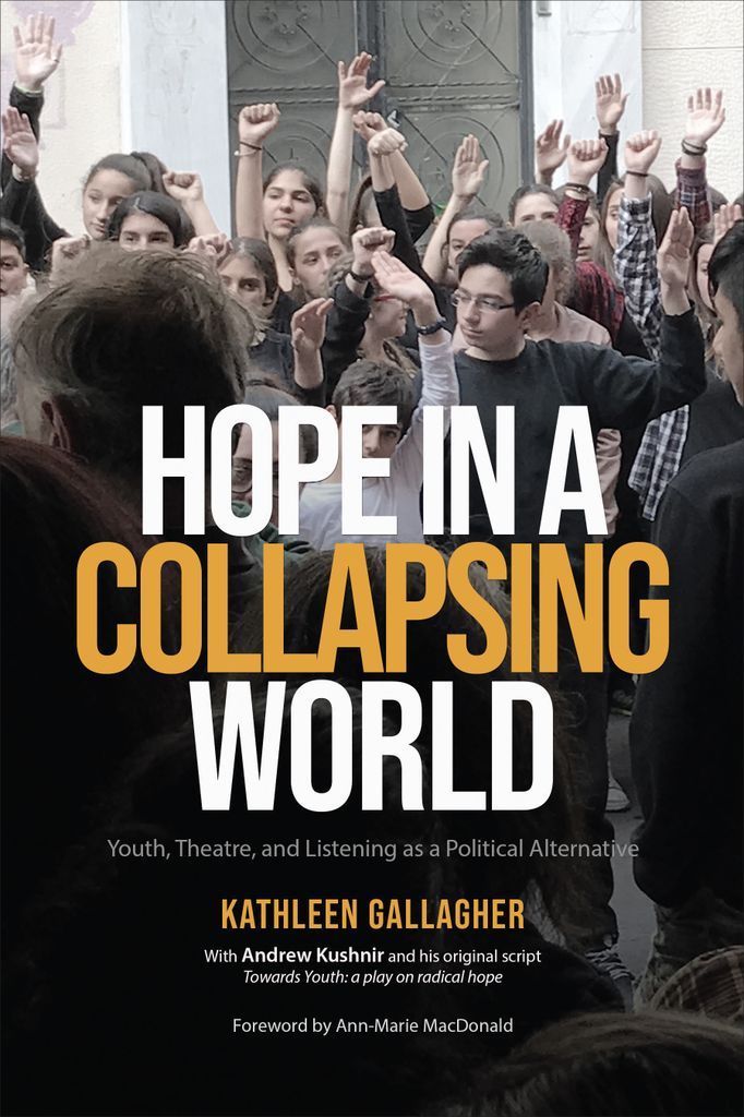 Cover image for Hope in a Collapsing World