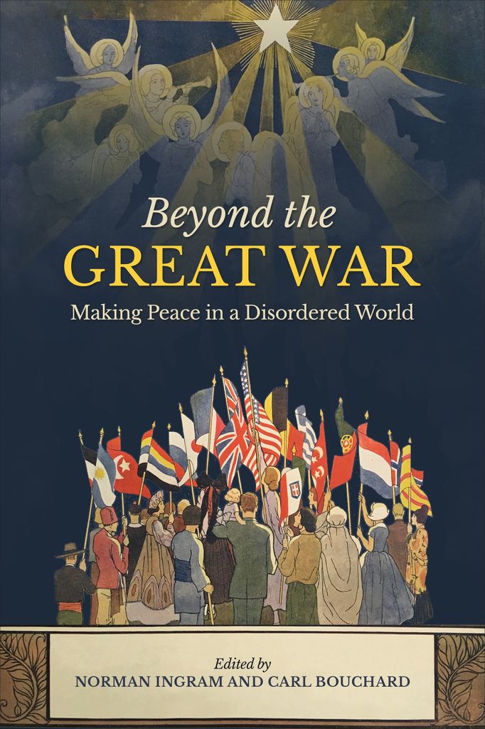 Cover image for Beyond the Great War