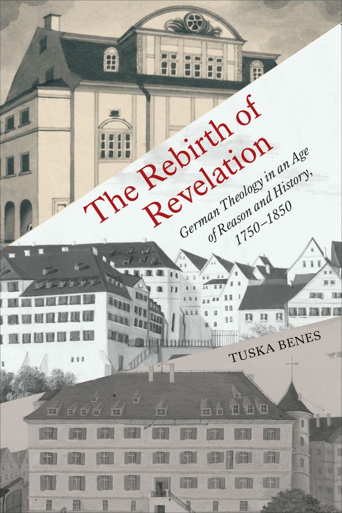 Cover image for The Rebirth of Revelation