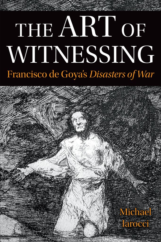 Cover image for The Art of Witnessing