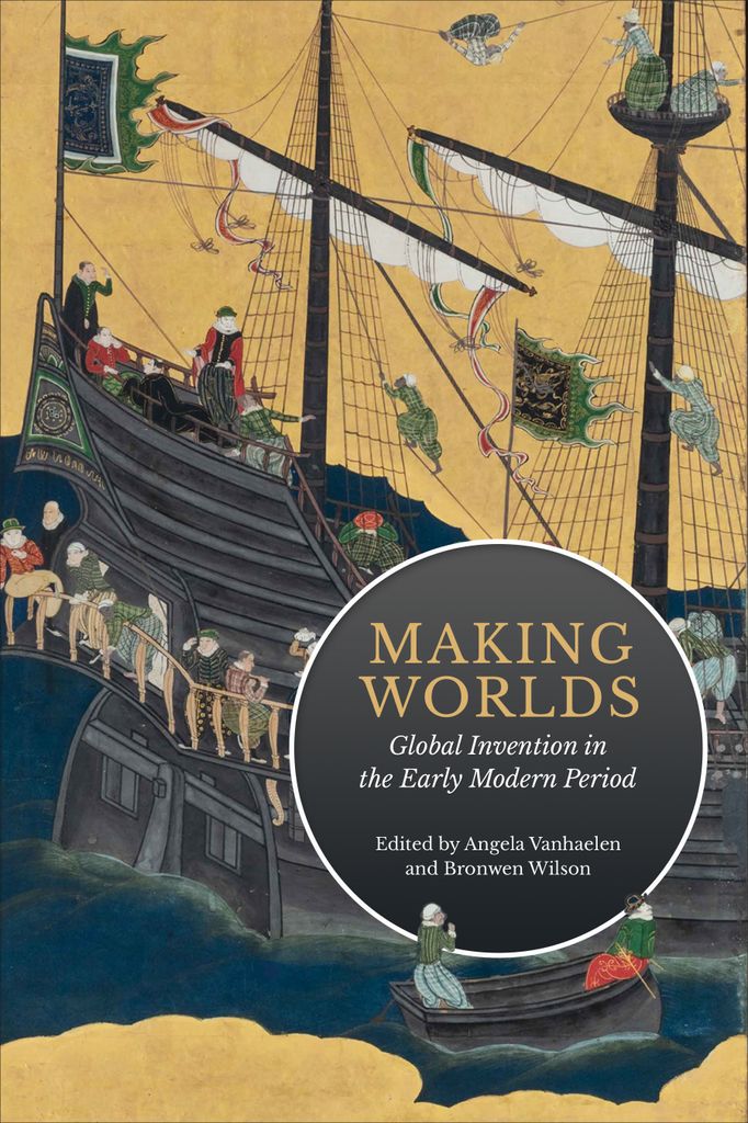 Cover image for Making Worlds