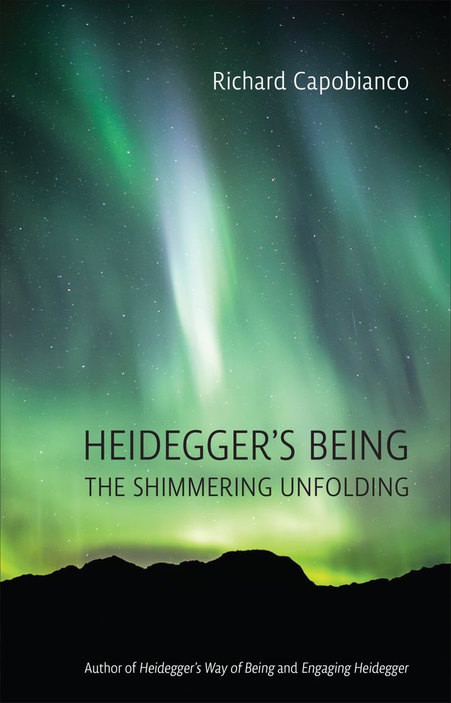 Cover image for Heideggers Being
