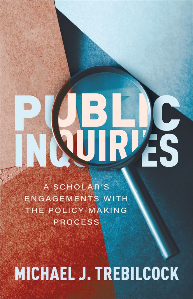 Cover image for Public Inquiries