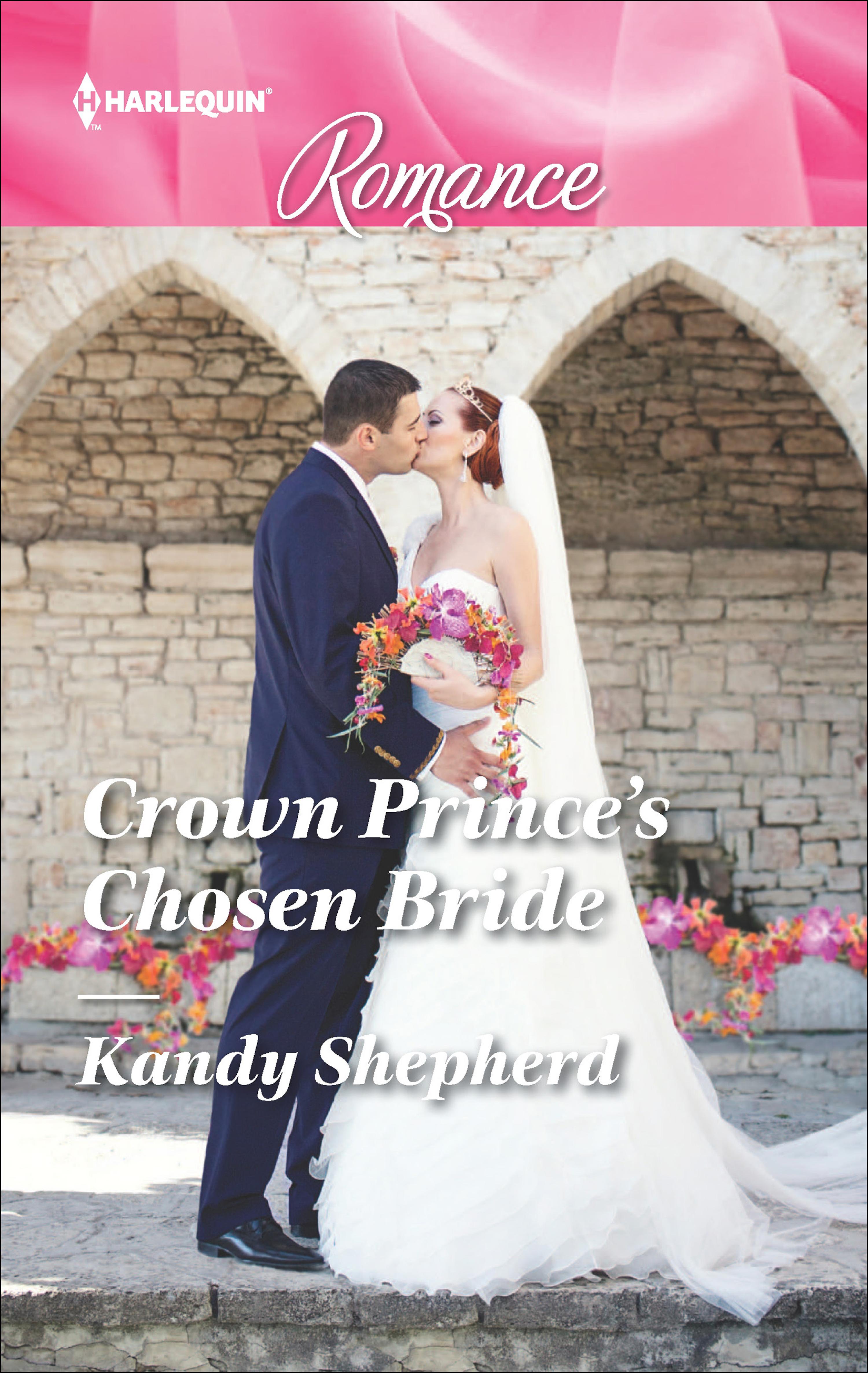 Cover image for Crown Prince's Chosen Bride