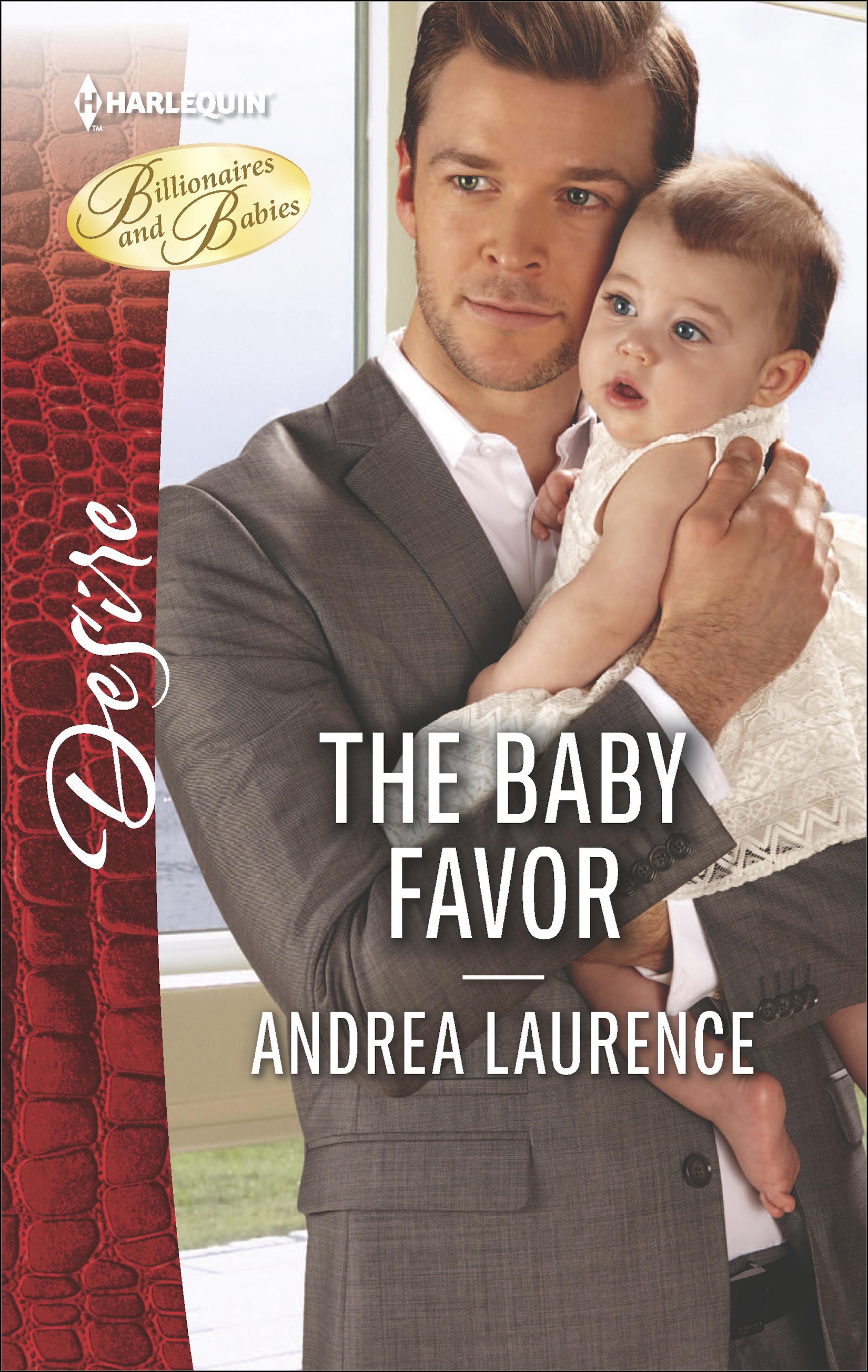 Cover image for The Baby Favor