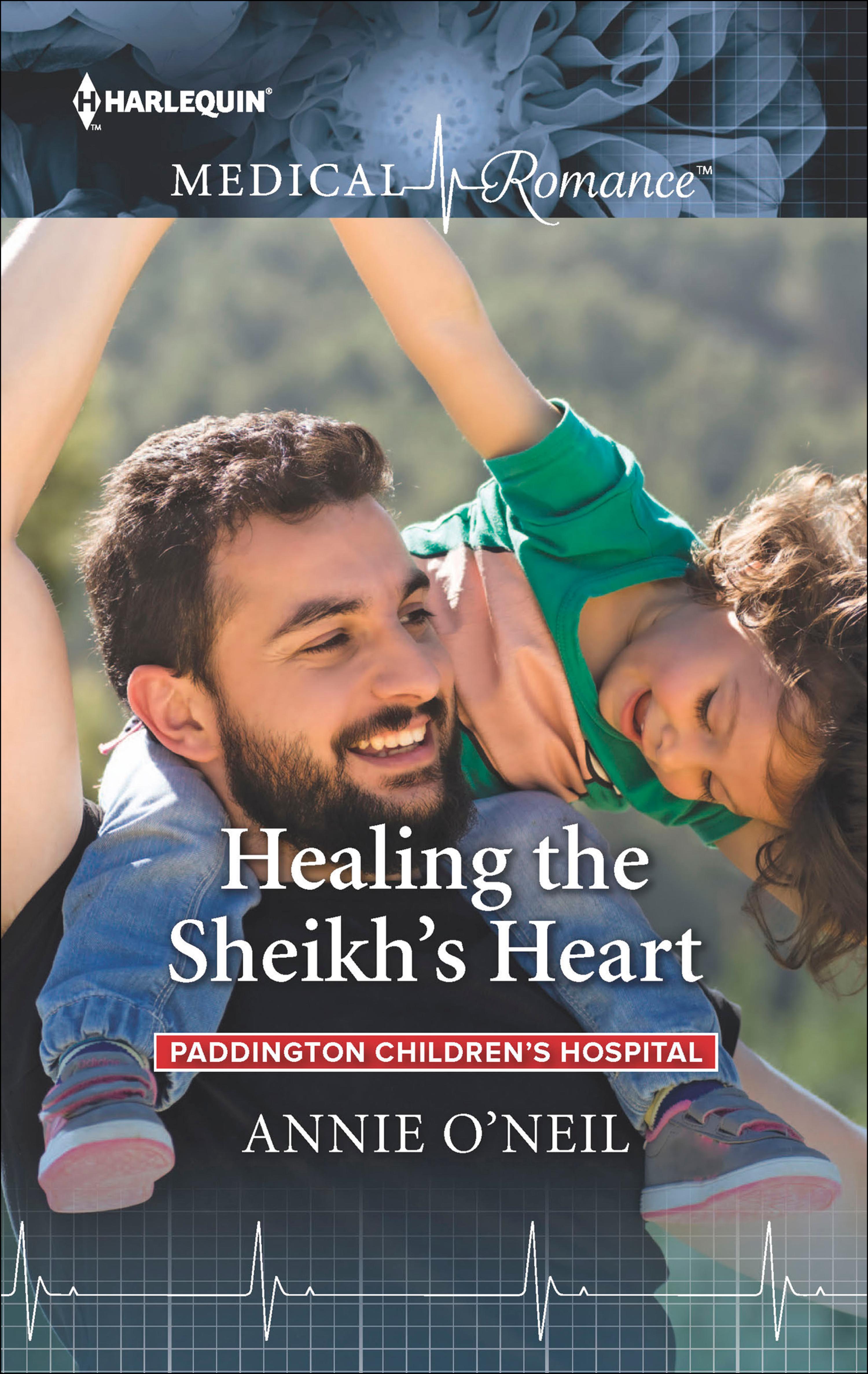 Cover image for Healing the Sheikh's Heart